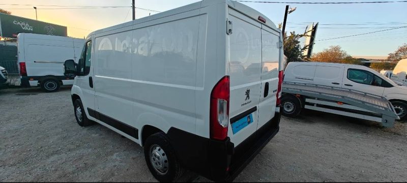 PEUGEOT BOXER L1H1 2.0 BLUE HDI 130 PRO 333 L1H1 2.0 BLUE HDI 130 PRO 2019
