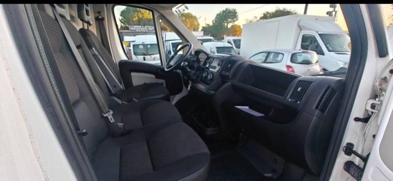 PEUGEOT BOXER L1H1 2.0 BLUE HDI 130 PRO 333 L1H1 2.0 BLUE HDI 130 PRO 2019