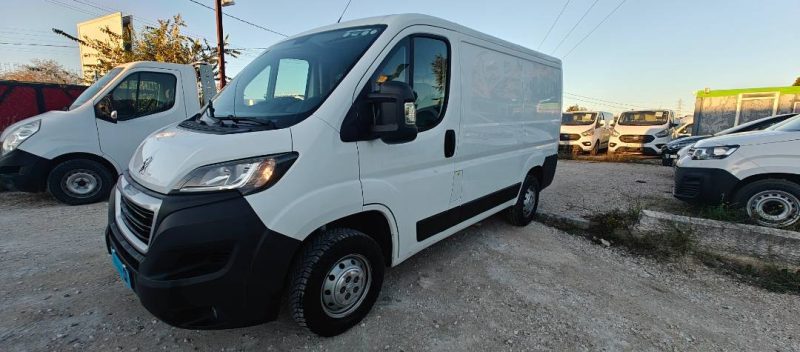 PEUGEOT BOXER L1H1 2.0 BLUE HDI 130 PRO 333 L1H1 2.0 BLUE HDI 130 PRO 2019