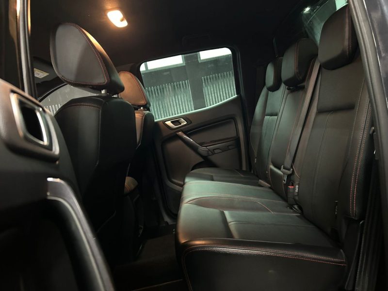 FORD RANGER 4X4 2,0 TDCI 213 WILDTRAK EDIT. LIMITÉ THUNDER*GPS*CAMERA*