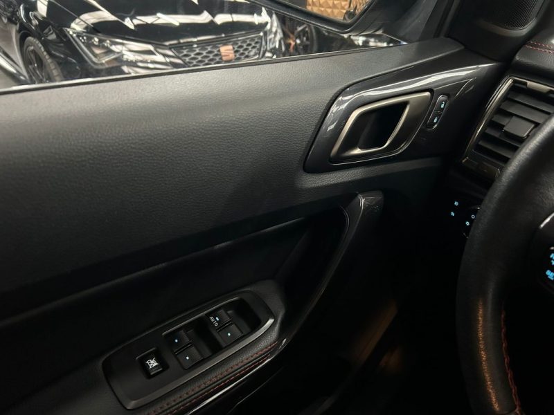 FORD RANGER 4X4 2,0 TDCI 213 WILDTRAK EDIT. LIMITÉ THUNDER*GPS*CAMERA*