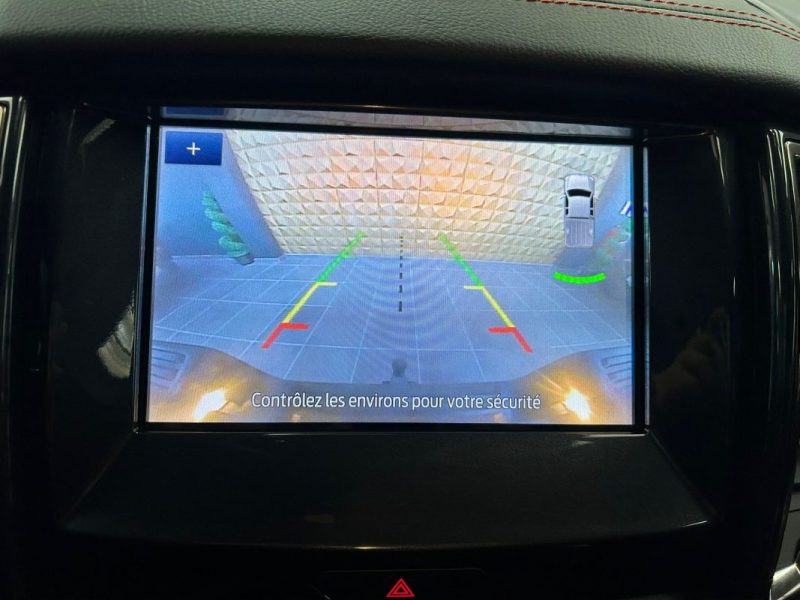 FORD RANGER 4X4 2,0 TDCI 213 WILDTRAK EDIT. LIMITÉ THUNDER*GPS*CAMERA*