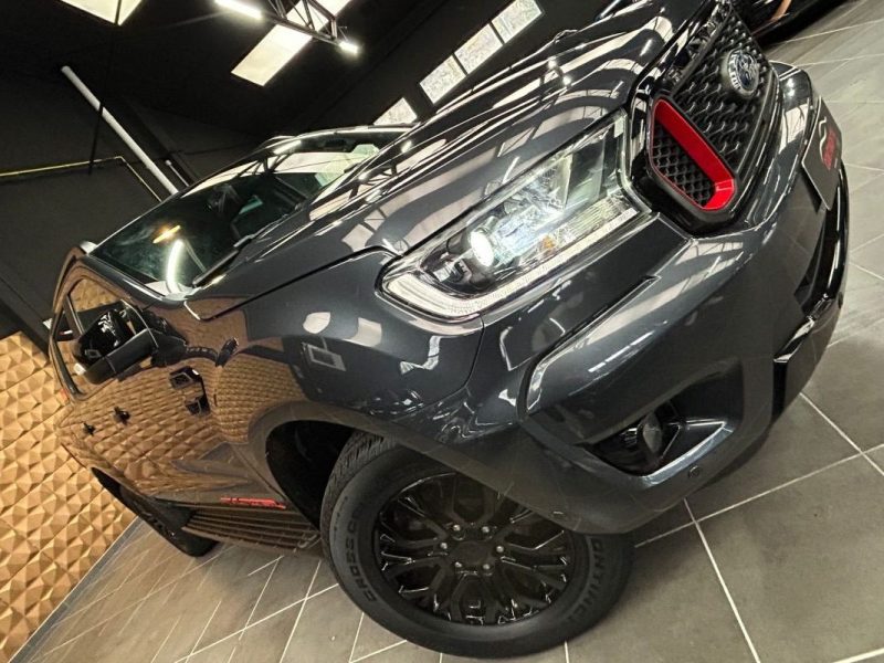 FORD RANGER 4X4 2,0 TDCI 213 WILDTRAK EDIT. LIMITÉ THUNDER*GPS*CAMERA*