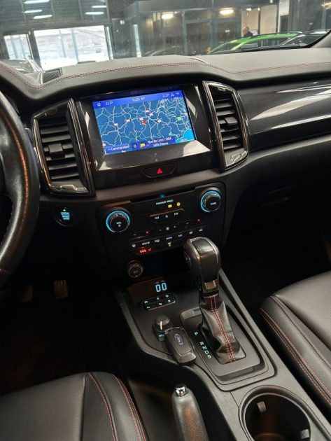 FORD RANGER 4X4 2,0 TDCI 213 WILDTRAK EDIT. LIMITÉ THUNDER*GPS*CAMERA*