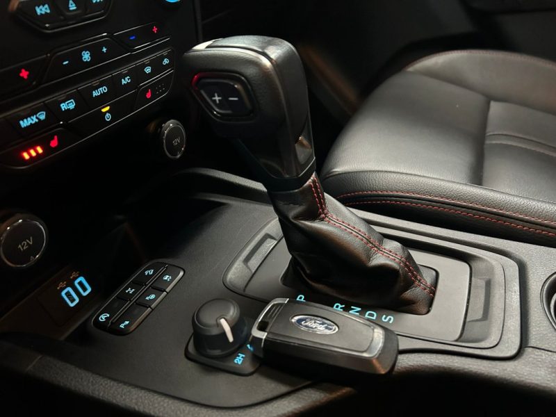 FORD RANGER 4X4 2,0 TDCI 213 WILDTRAK EDIT. LIMITÉ THUNDER*GPS*CAMERA*