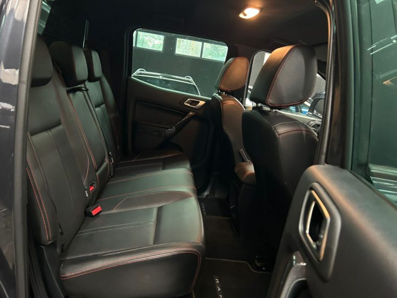 FORD RANGER 4X4 2,0 TDCI 213 WILDTRAK EDIT. LIMITÉ THUNDER*GPS*CAMERA*