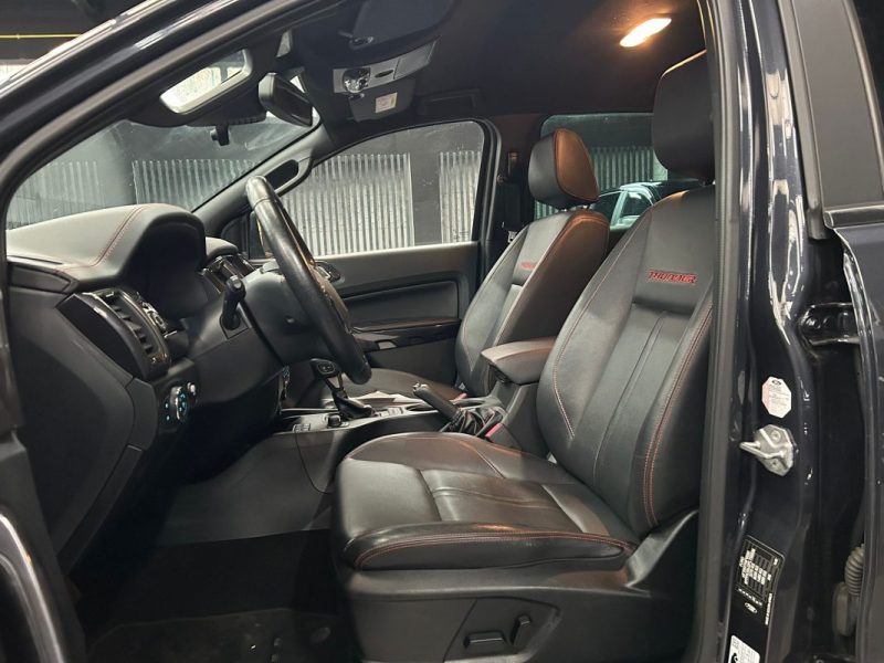 FORD RANGER 4X4 2,0 TDCI 213 WILDTRAK EDIT. LIMITÉ THUNDER*GPS*CAMERA*