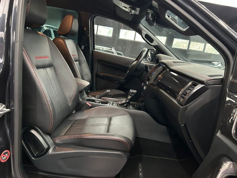 FORD RANGER 4X4 2,0 TDCI 213 WILDTRAK EDIT. LIMITÉ THUNDER*GPS*CAMERA*