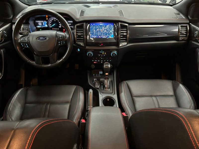 FORD RANGER 4X4 2,0 TDCI 213 WILDTRAK EDIT. LIMITÉ THUNDER*GPS*CAMERA*