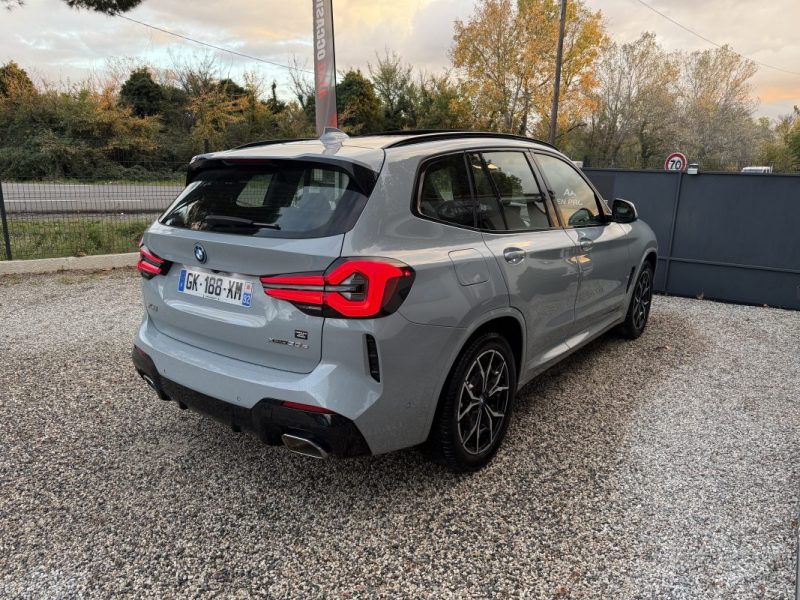 B.M.W. SERIE X XDRIVE30E 292CH M SPORT 2022