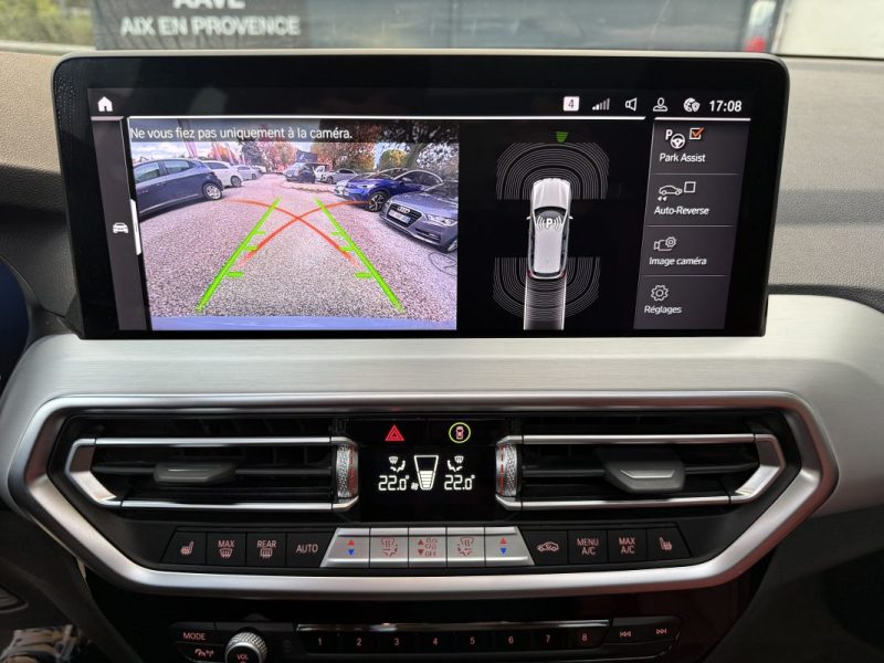 B.M.W. SERIE X XDRIVE30E 292CH M SPORT 2022