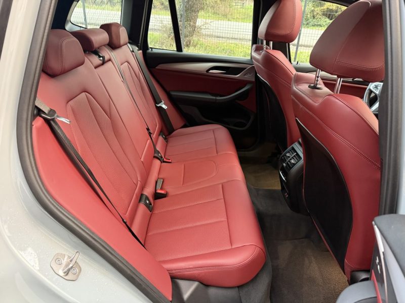 B.M.W. SERIE X XDRIVE30E 292CH M SPORT 2022