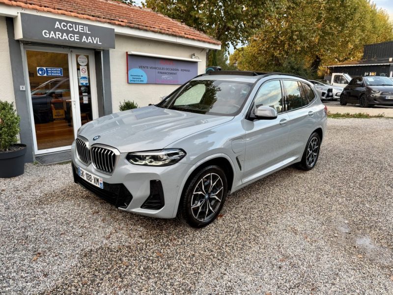 B.M.W. SERIE X XDRIVE30E 292CH M SPORT 2022