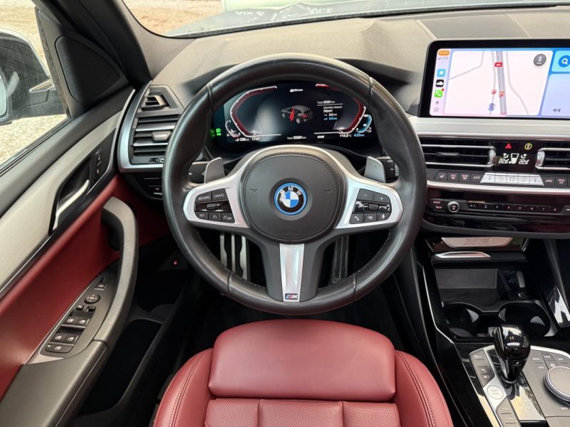 B.M.W. SERIE X XDRIVE30E 292CH M SPORT 2022