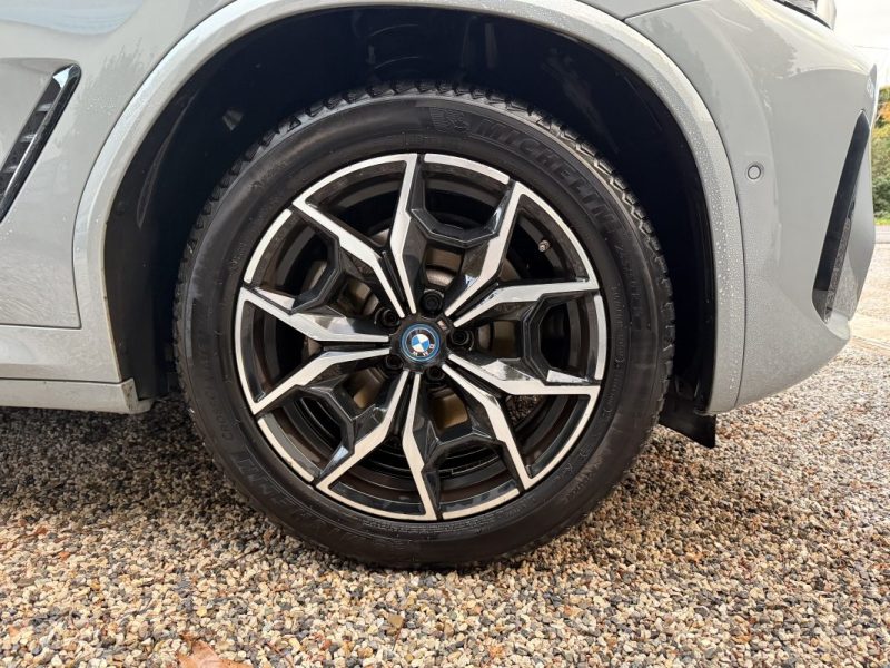 B.M.W. SERIE X XDRIVE30E 292CH M SPORT 2022