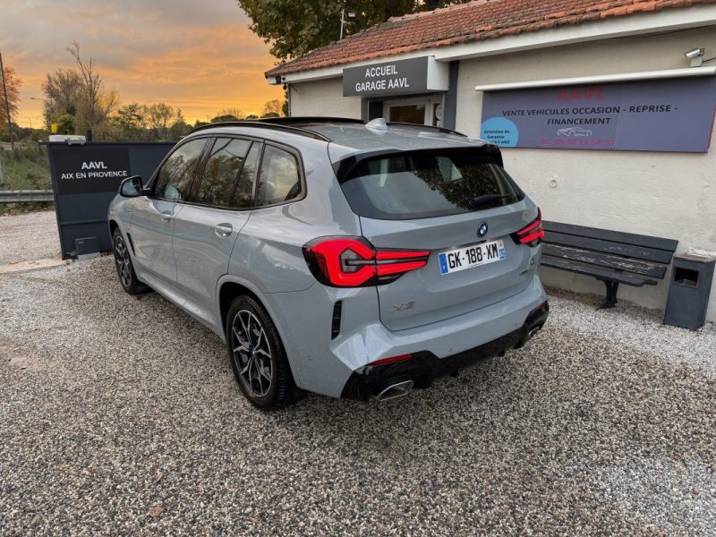 B.M.W. SERIE X XDRIVE30E 292CH M SPORT 2022