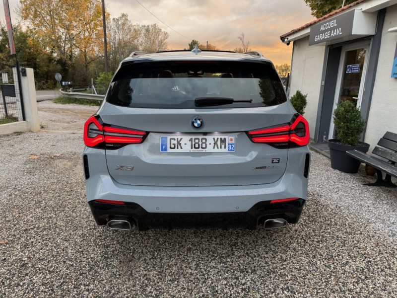 B.M.W. SERIE X XDRIVE30E 292CH M SPORT 2022