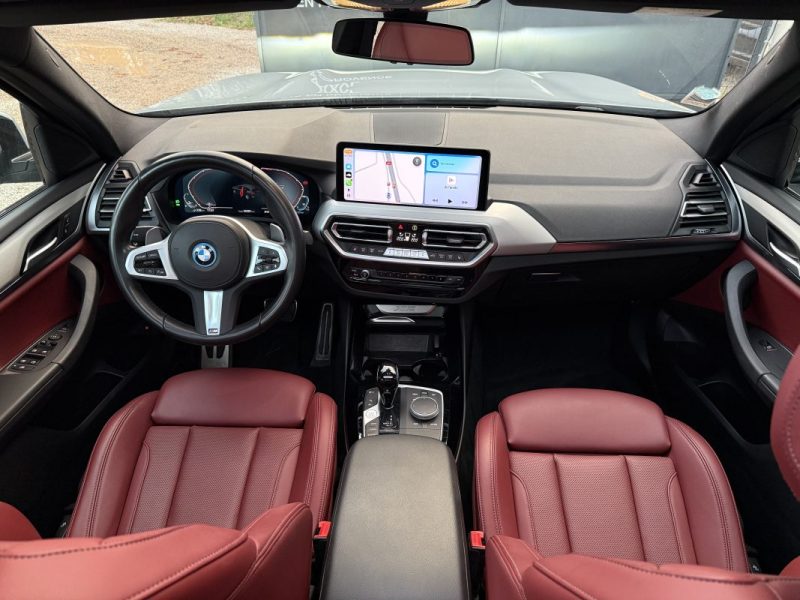 B.M.W. SERIE X XDRIVE30E 292CH M SPORT 2022