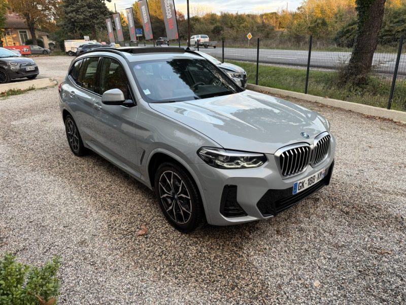 B.M.W. SERIE X XDRIVE30E 292CH M SPORT 2022