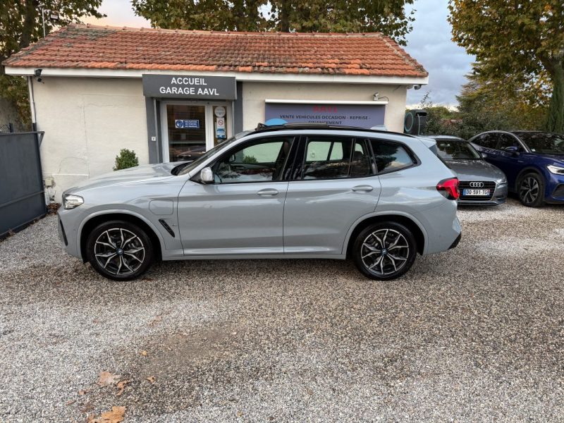 B.M.W. SERIE X XDRIVE30E 292CH M SPORT 2022
