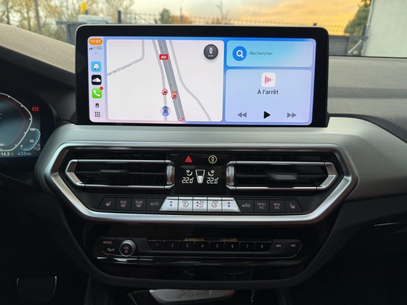 B.M.W. SERIE X XDRIVE30E 292CH M SPORT 2022