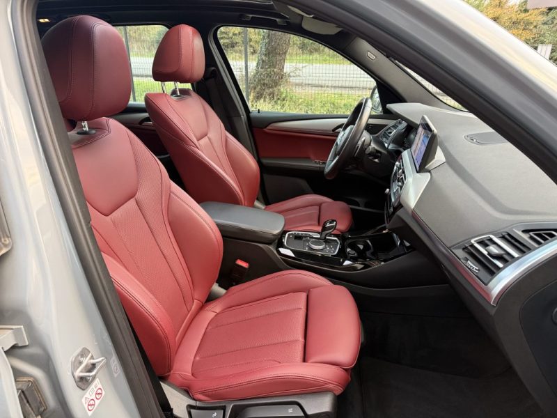 B.M.W. SERIE X XDRIVE30E 292CH M SPORT 2022