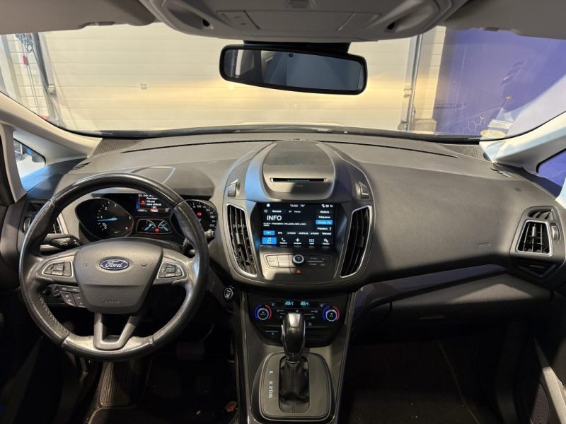 Ford C-max  1.5 TDCI 120CH - boite automatique - Titanium -Toit panoramique 