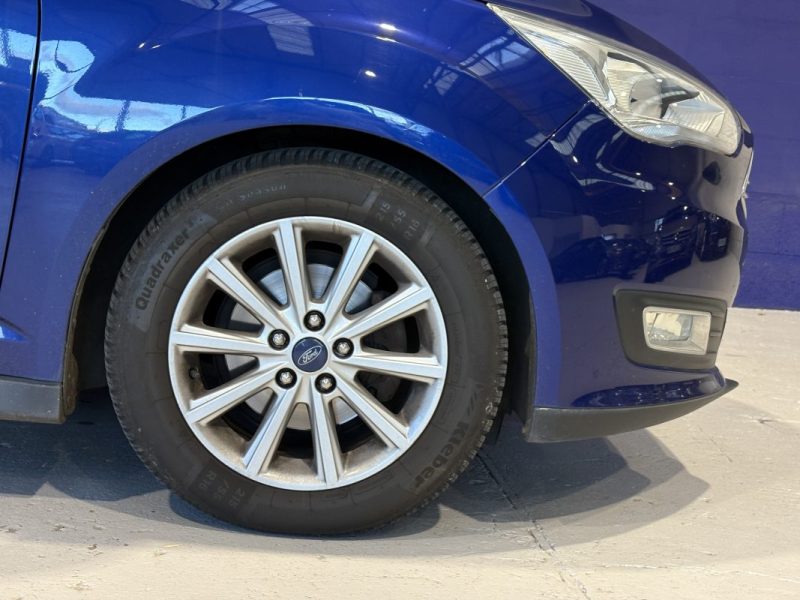 Ford C-max  1.5 TDCI 120CH - boite automatique - Titanium -Toit panoramique 