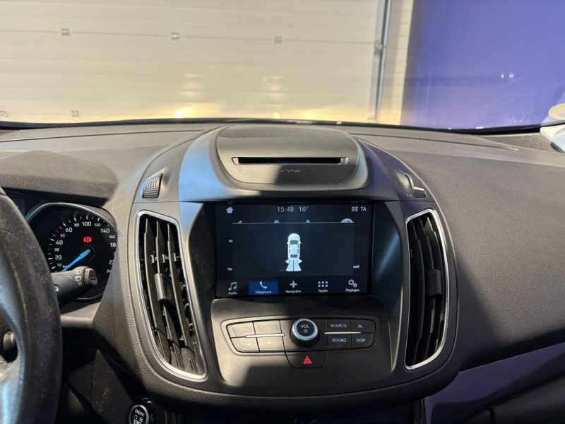 Ford C-max  1.5 TDCI 120CH - boite automatique - Titanium -Toit panoramique 