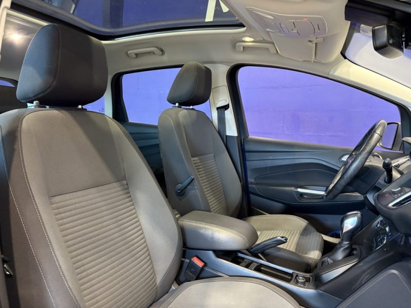 Ford C-max  1.5 TDCI 120CH - boite automatique - Titanium -Toit panoramique 