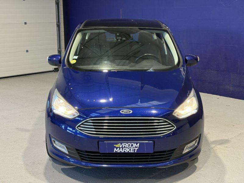 Ford C-max  1.5 TDCI 120CH - boite automatique - Titanium -Toit panoramique 