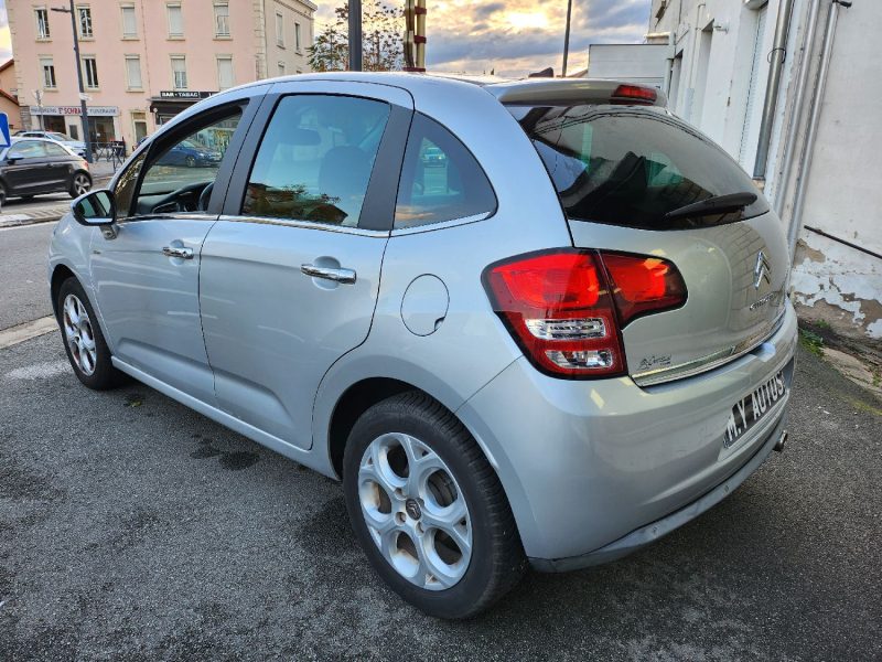 CITROEN C3 1.4 VTI 95 EXCLUSIVE 2010