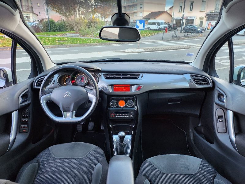 CITROEN C3 1.4 VTI 95 EXCLUSIVE 2010
