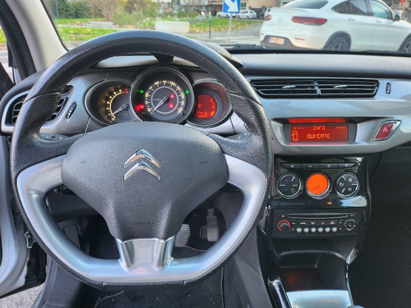 CITROEN C3 1.4 VTI 95 EXCLUSIVE 2010