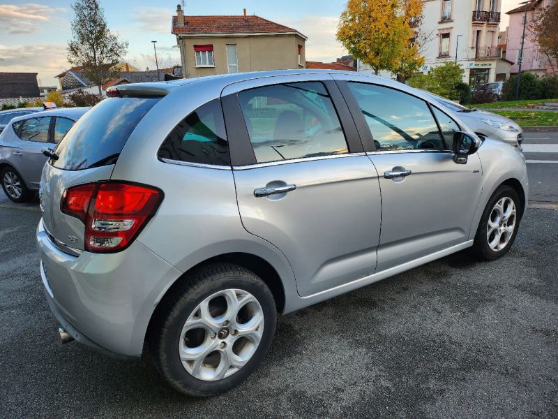 CITROEN C3 1.4 VTI 95 EXCLUSIVE 2010