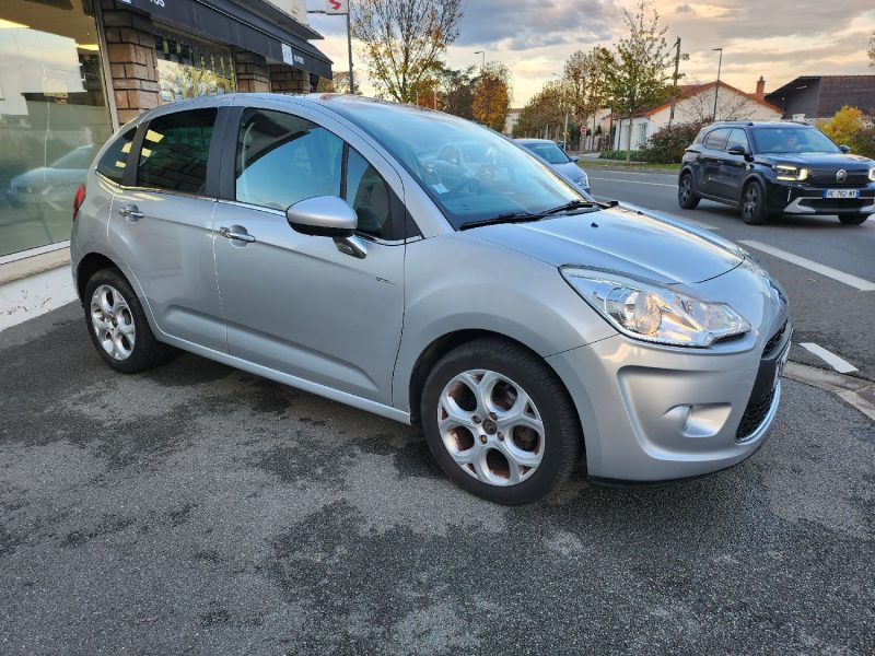 CITROEN C3 1.4 VTI 95 EXCLUSIVE 2010