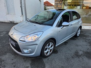 CITROEN C3 1.4 VTI 95 EXCLUSIVE 2010