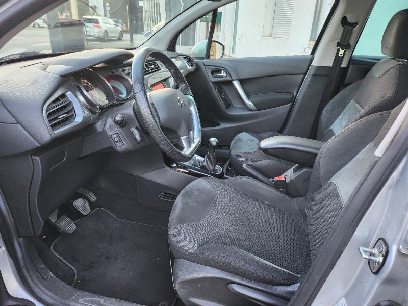 CITROEN C3 1.4 VTI 95 EXCLUSIVE 2010