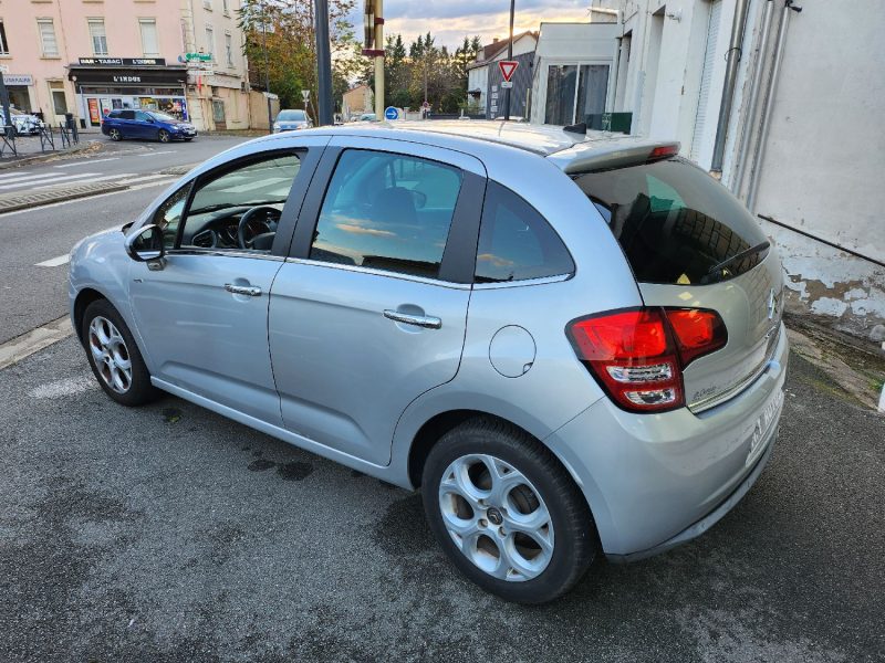 CITROEN C3 1.4 VTI 95 EXCLUSIVE 2010