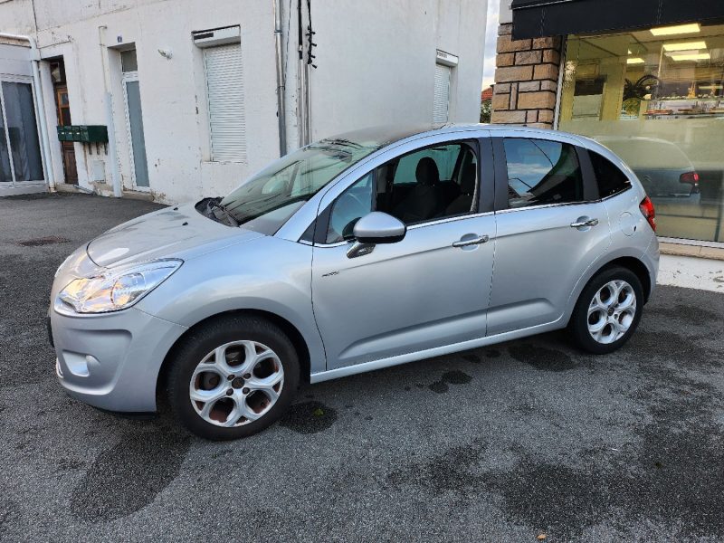 CITROEN C3 1.4 VTI 95 EXCLUSIVE 2010