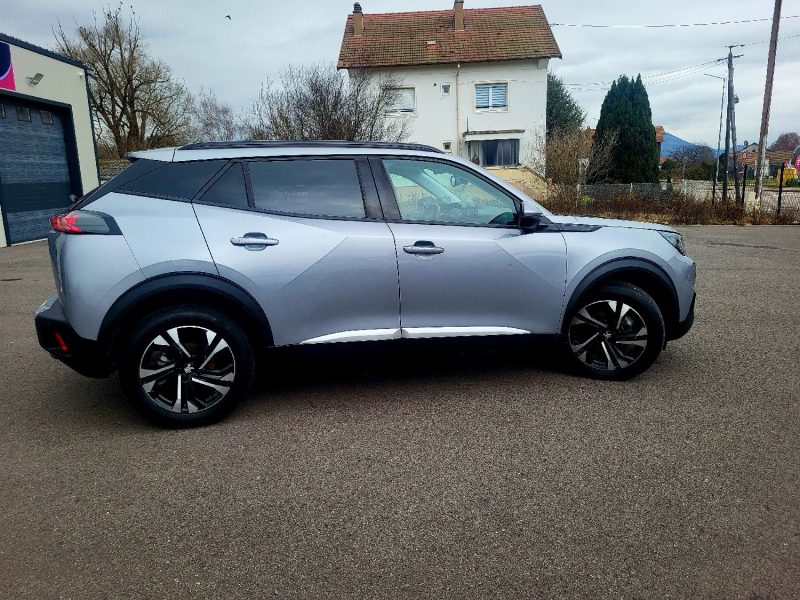 PEUGEOT 2008 II 1.5 BLUEHDI 130CH S&S ROADTRIP EAT8 125G 2021