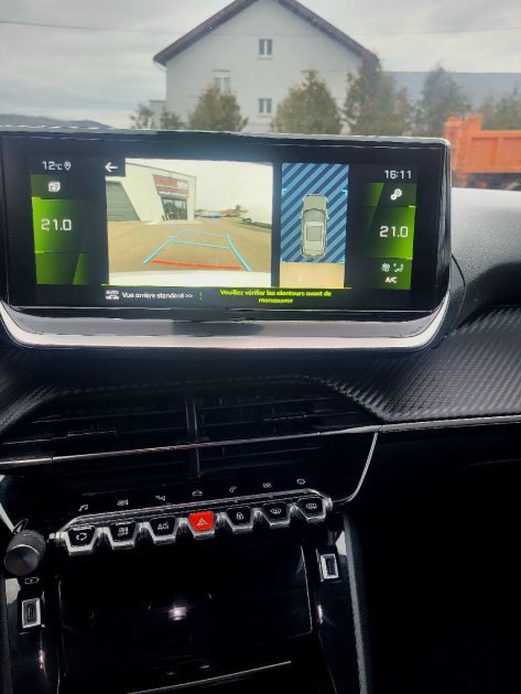 PEUGEOT 2008 II 1.5 BLUEHDI 130CH S&S ROADTRIP EAT8 125G 2021