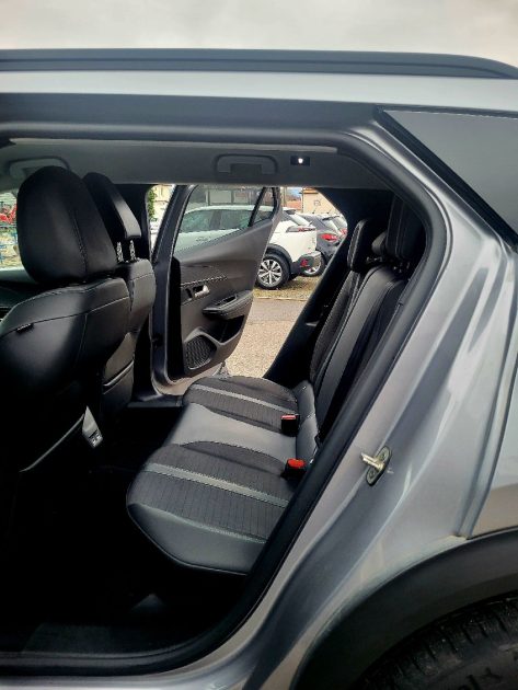 PEUGEOT 2008 II 1.5 BLUEHDI 130CH S&S ROADTRIP EAT8 125G 2021