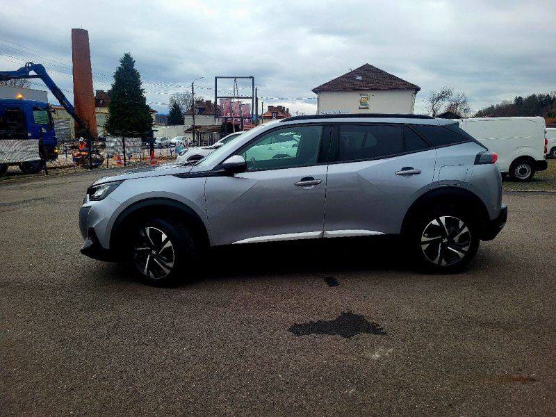 PEUGEOT 2008 II 1.5 BLUEHDI 130CH S&S ROADTRIP EAT8 125G 2021