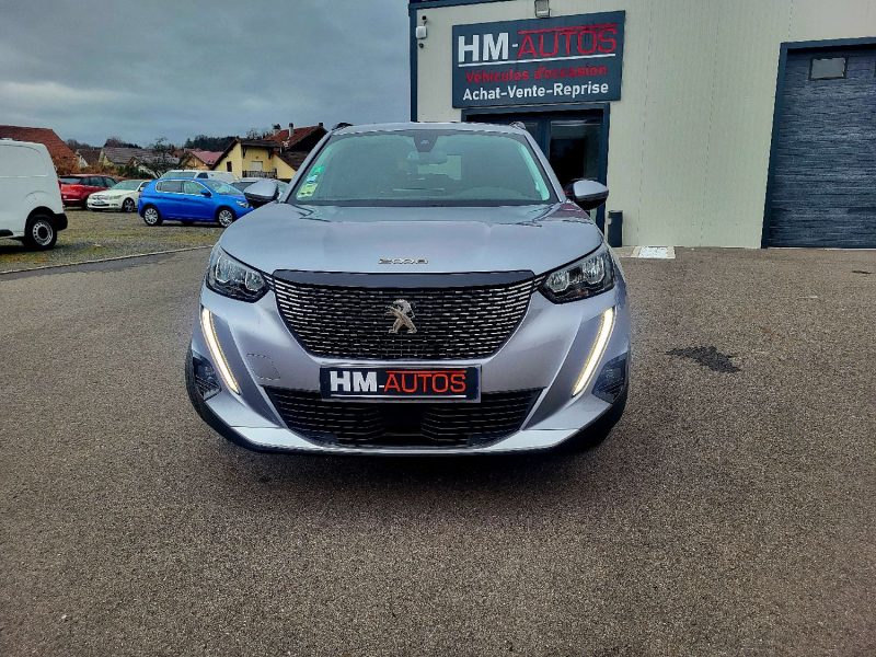 PEUGEOT 2008 II 1.5 BLUEHDI 130CH S&S ROADTRIP EAT8 125G 2021