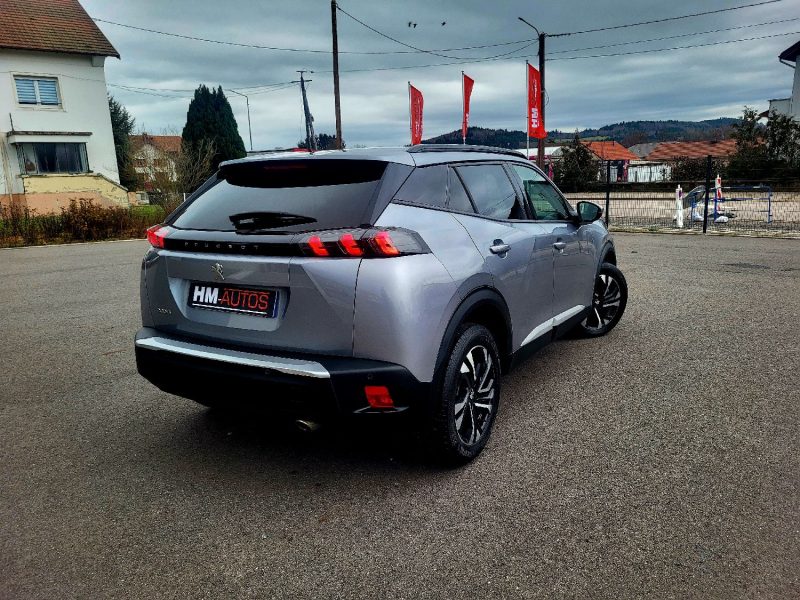 PEUGEOT 2008 II 1.5 BLUEHDI 130CH S&S ROADTRIP EAT8 125G 2021