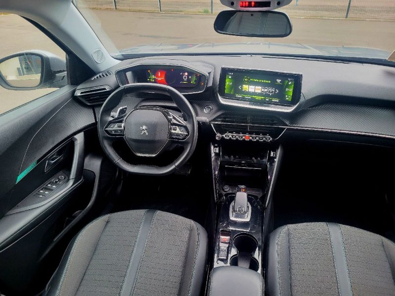PEUGEOT 2008 II 1.5 BLUEHDI 130CH S&S ROADTRIP EAT8 125G 2021