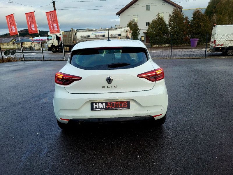 RENAULT CLIO V 1.5 BLUE DCI 100CH BUSINESS 21N 2021