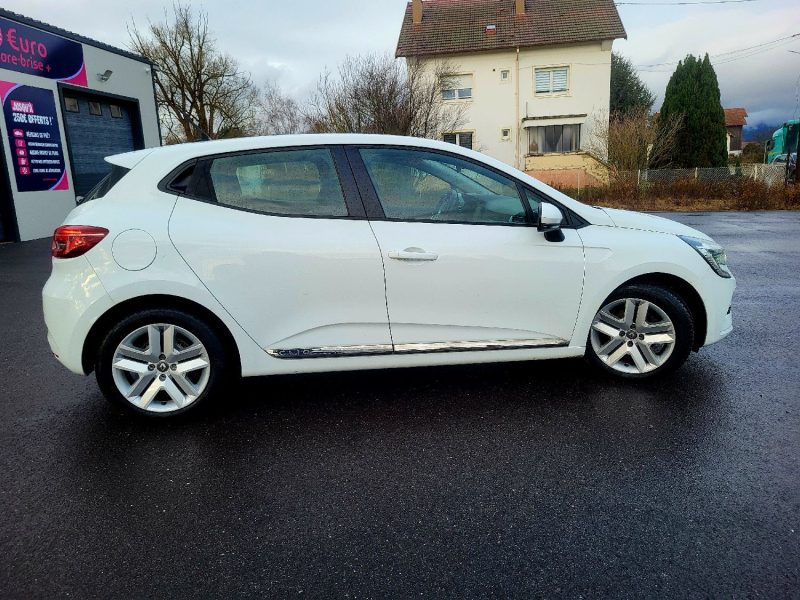 RENAULT CLIO V 1.5 BLUE DCI 100CH BUSINESS 21N 2021