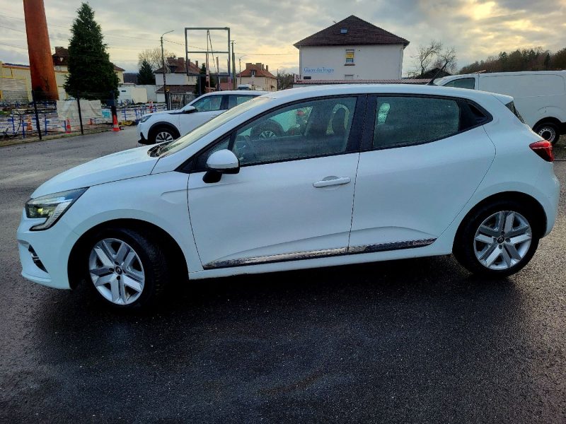 RENAULT CLIO V 1.5 BLUE DCI 100CH BUSINESS 21N 2021